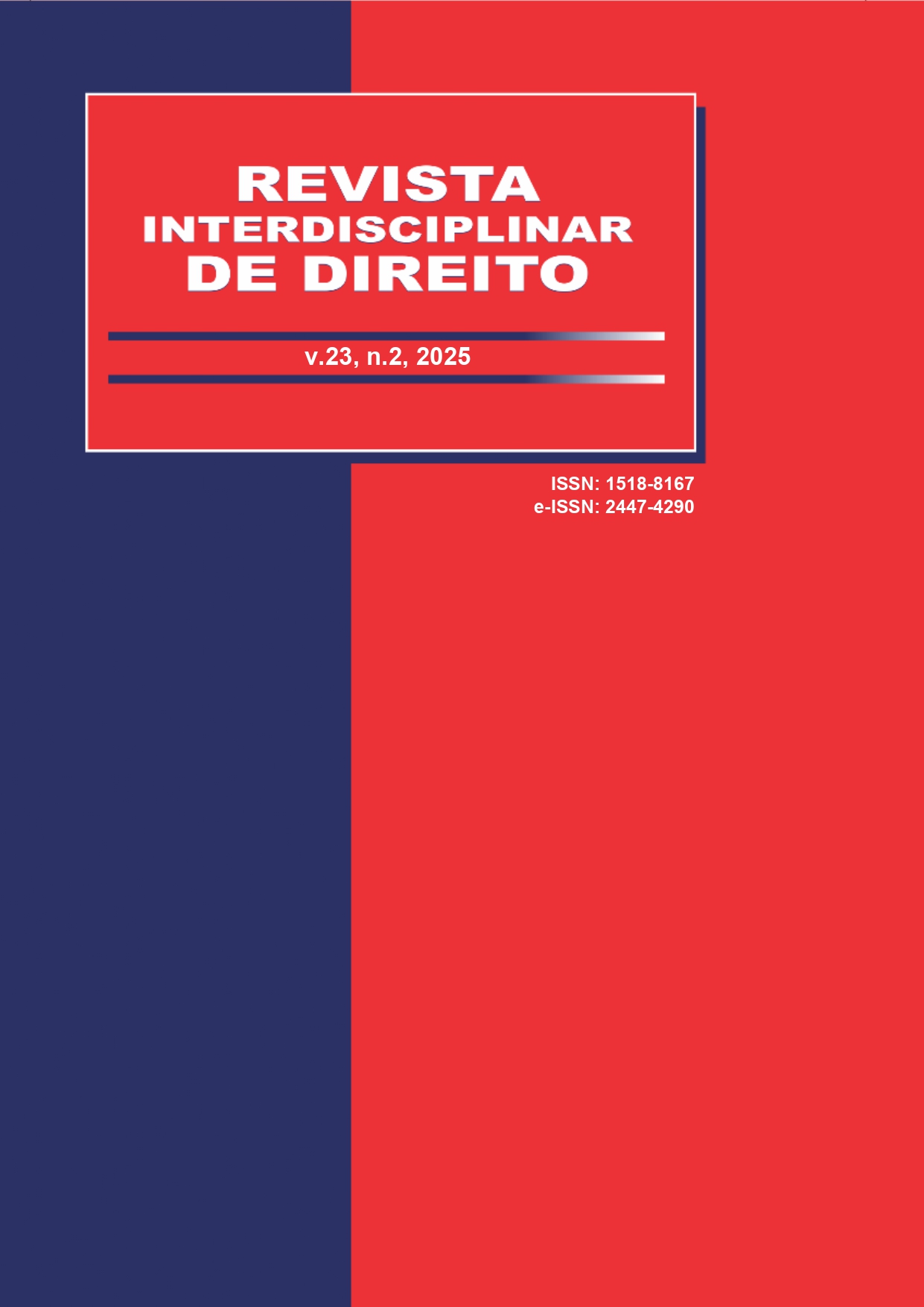 					Visualizar v. 23 n. 2 (2025)
				