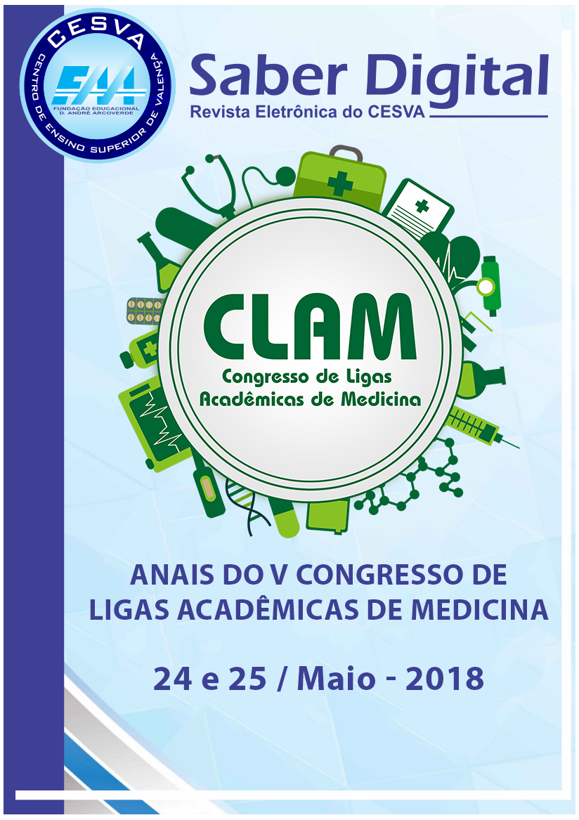 					Visualizar 2018: V Congresso de Ligas Acadêmicas
				